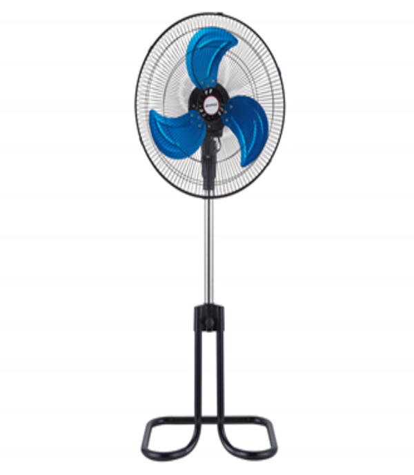 pedestal fan with stainless steel blades