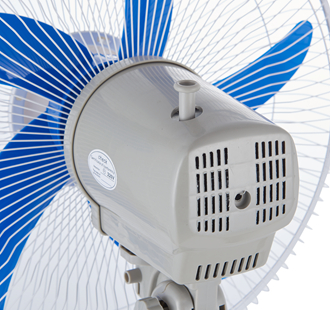 pedestal fan with a water tank - Image 4