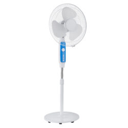 Stainless steel blades for pedestal fan